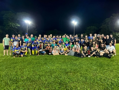 Tapejara e Mercecity são campeões da Copa Solar de Futebol Sete